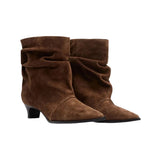 Trinity Ankle Boots Mink