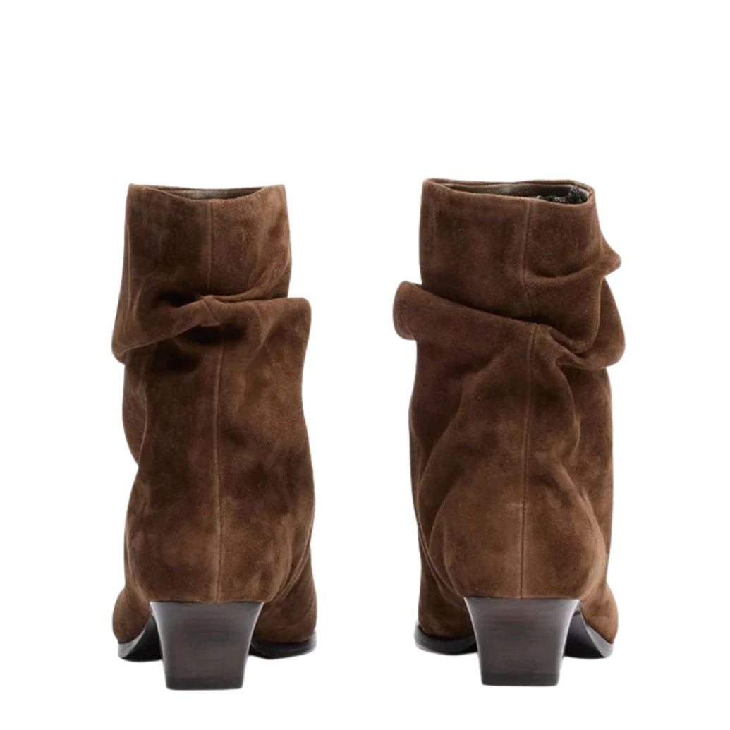 Trinity Ankle Boots Mink