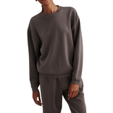 Coralie Crew Neck Sweat - Anchor