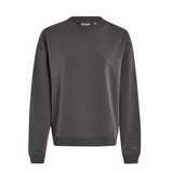 Coralie Crew Neck Sweat - Anchor