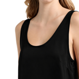 Rumi Black Tank