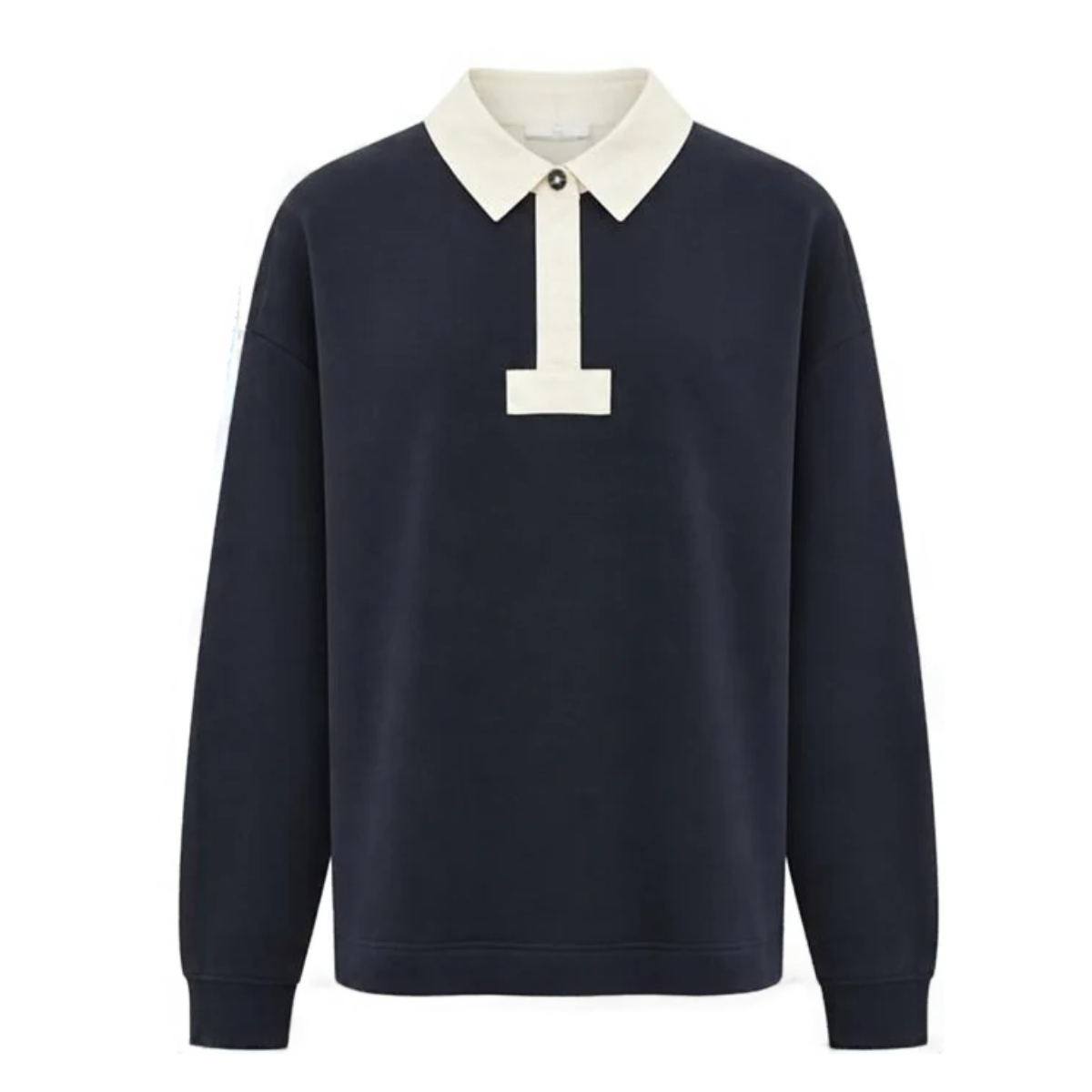 Vintage Terry Oversized Sweat Salute