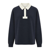 Vintage Terry Oversized Sweat Salute