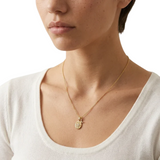 Gold Elara Necklace