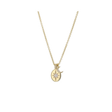 Gold Elara Necklace