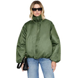 Cyrus Jacket Olive
