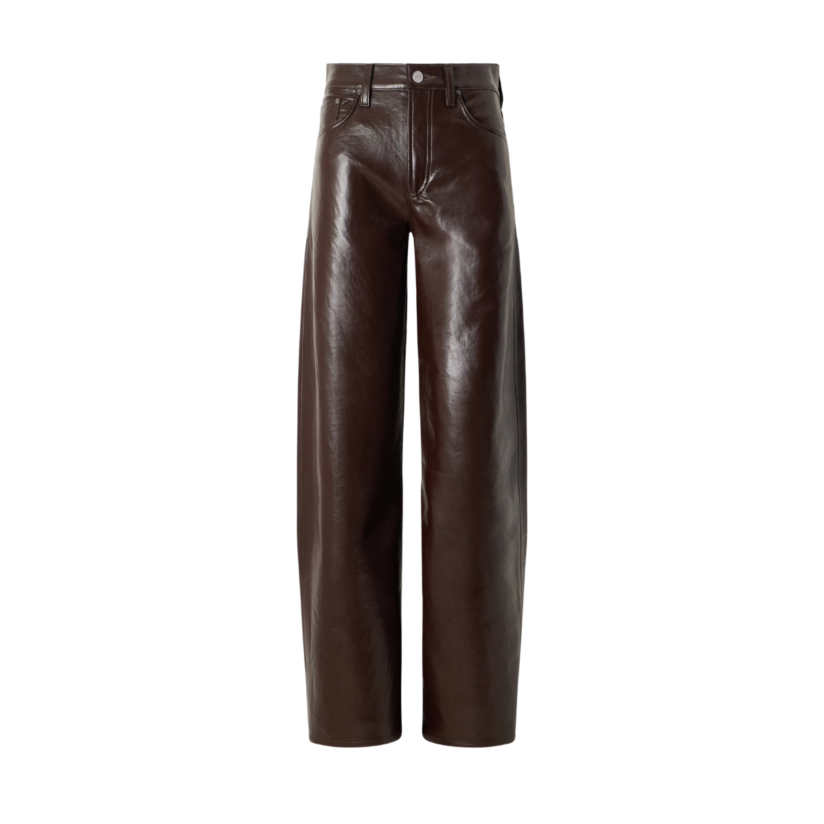 Arc 32 Recycled Leather Pants Madera