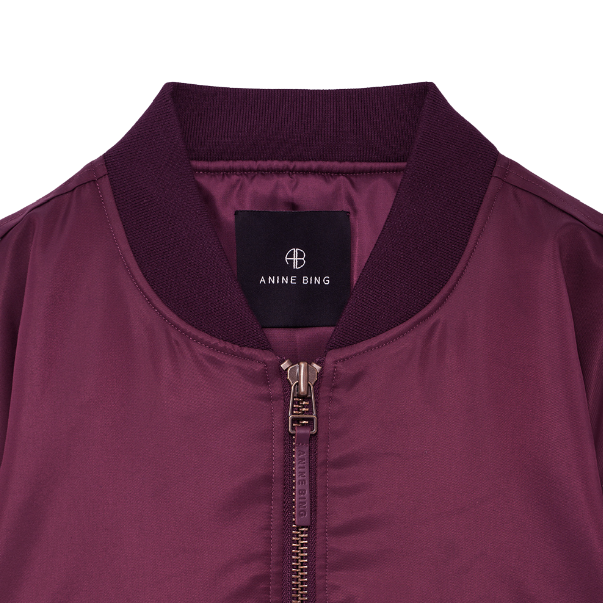 Leon Bomber Jacket Fig
