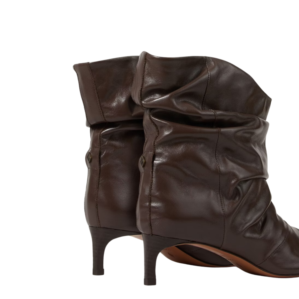 Lowcovilla Leather Ankle Boots