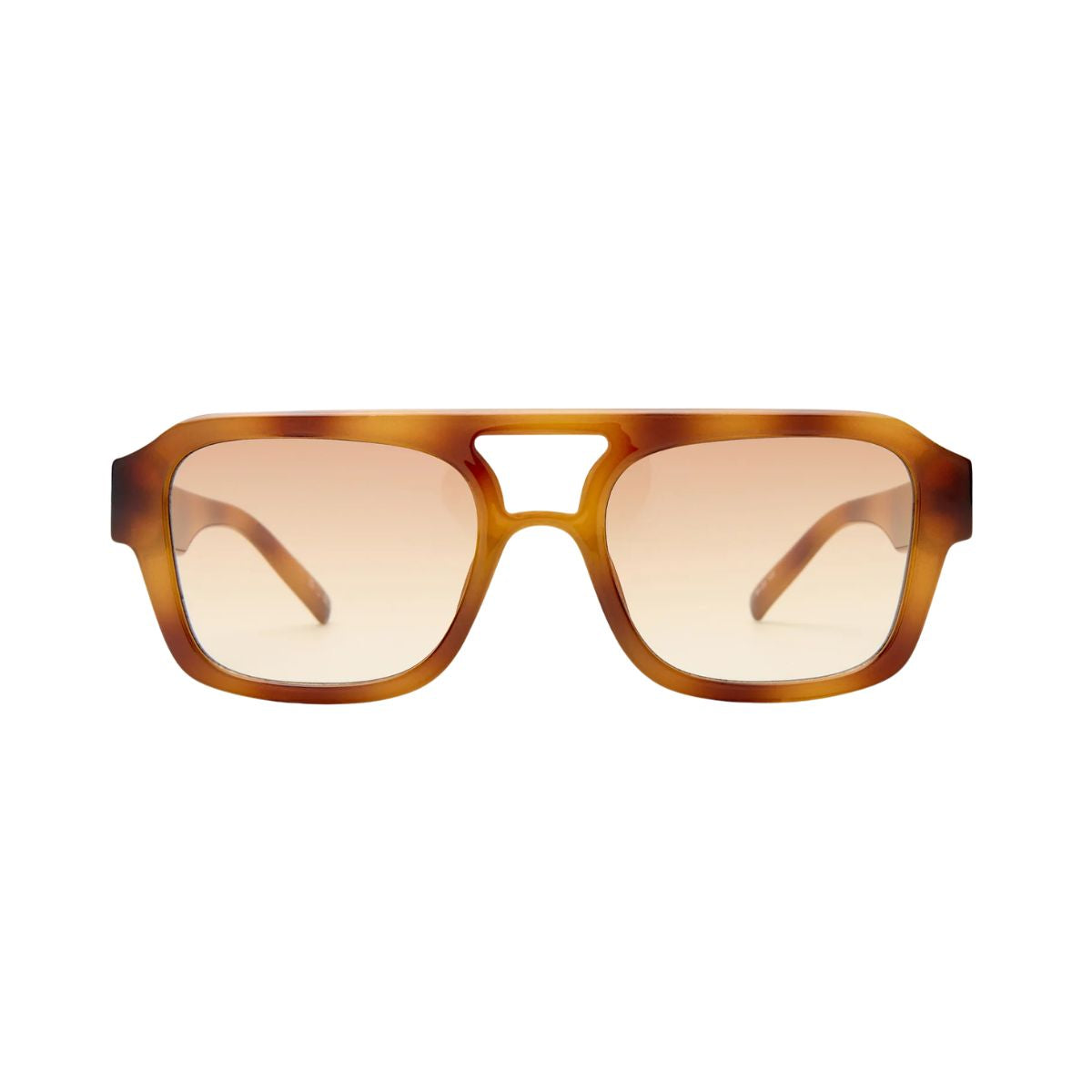 Subzero Sunglasses Vintage Tort