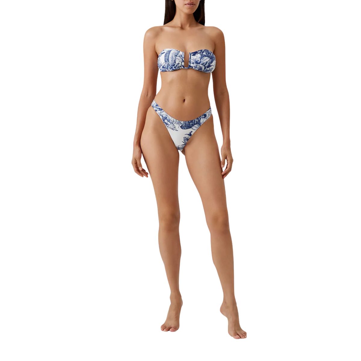 Prague Bikini Bottom Paloma