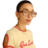 Subzero Sunglasses Vintage Tort