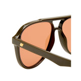 Tragic Magic Sunglasses Dark Olive