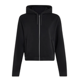 Jorgie Slate Zip Hoodie