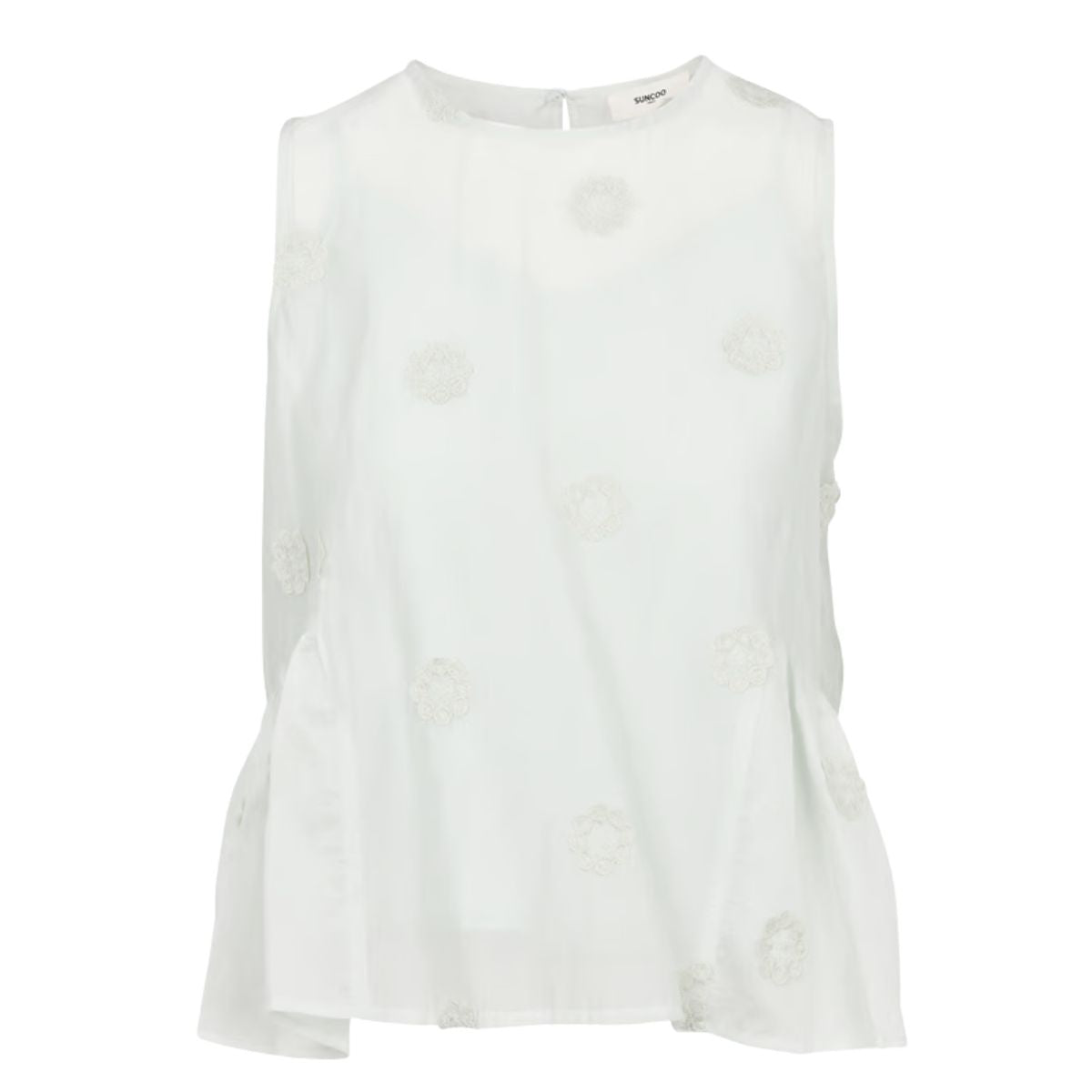 Blouse Lywen Cream