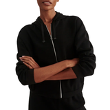Jorgie Slate Zip Hoodie