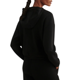 Jorgie Slate Zip Hoodie
