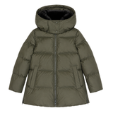 A Line Down Jacket Herbal Tea