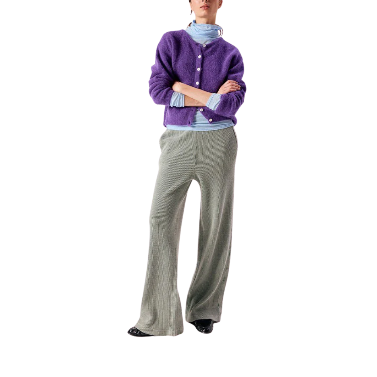 Vitow Cardigan Cosmos