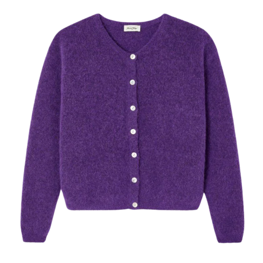 Vitow Cardigan Cosmos