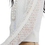 Maris Ivory Cardigan