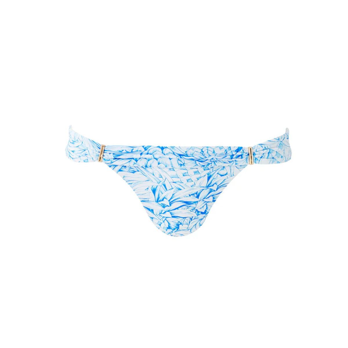 Positano Bikini Bottom Pineapples