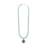 Little Swimmer Necklace Green