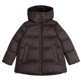 A Line Down Jacket Cold Brew