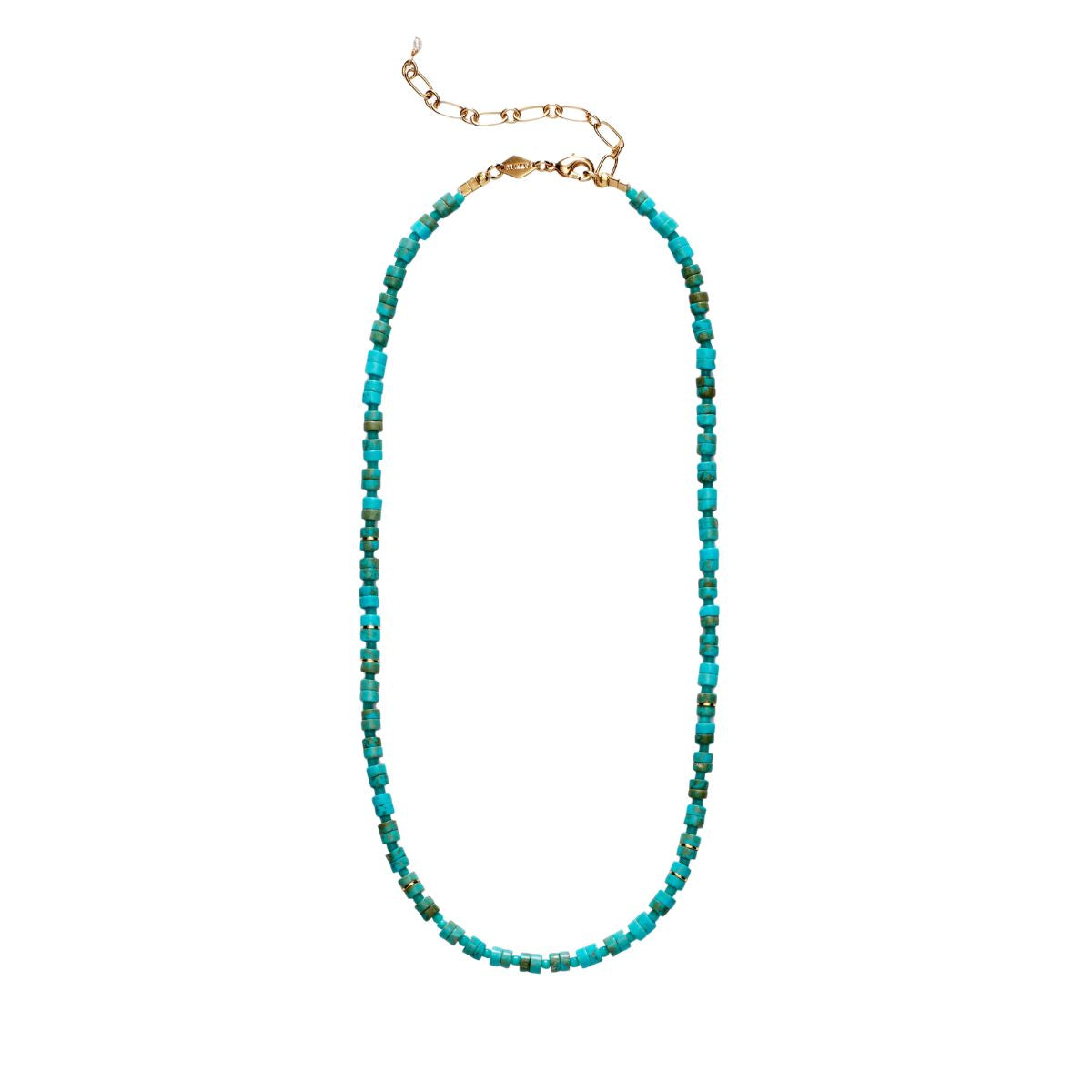 Poolside Necklace Lagoon