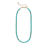 Poolside Necklace Lagoon
