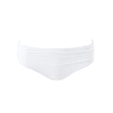 Bel Air Bikini Bottom White