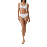 Bel Air Bikini Bottom White