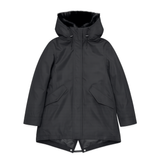 Parka Jacket Black
