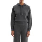 Oversized Dark Grey Hoodie