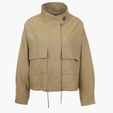 Dona Jacket Camel