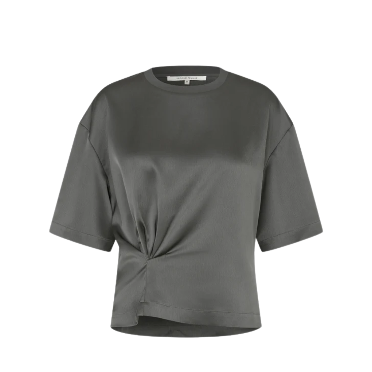 Opala Asphalt Blouse