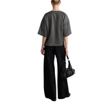 Opala Asphalt Blouse