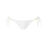 Tasmania Bikini Bottom White