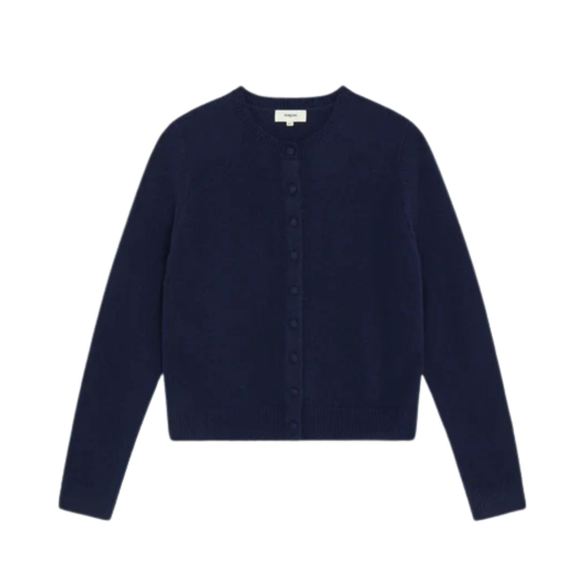 Geski Cardigan Bleu Nuit