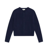 Geski Cardigan Bleu Nuit