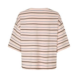 Missie Crystal Pink Tee