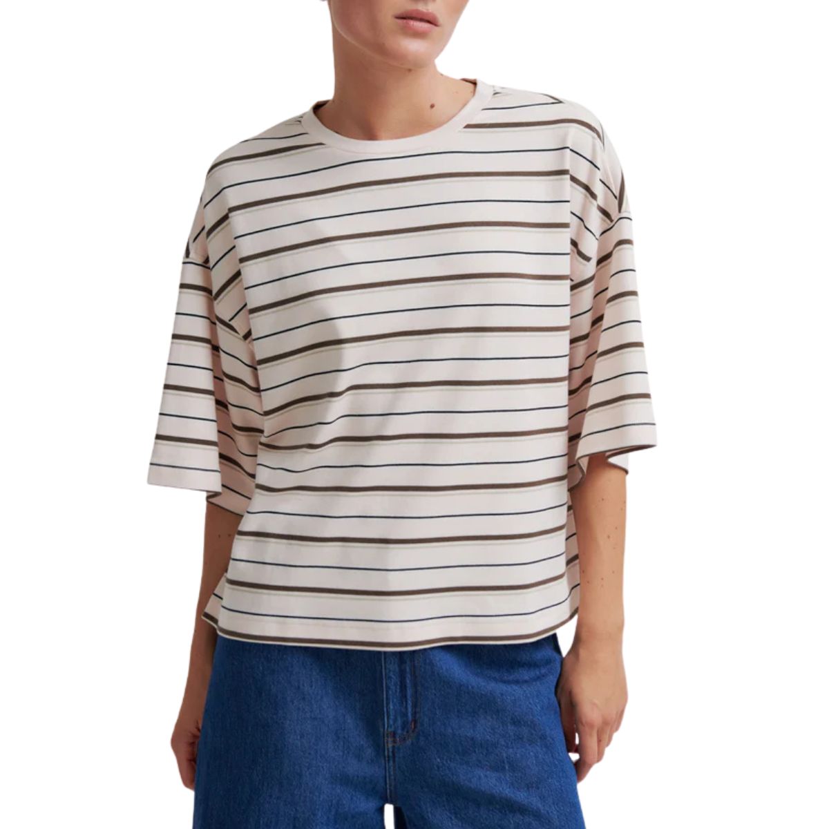 Missie Crystal Pink Tee