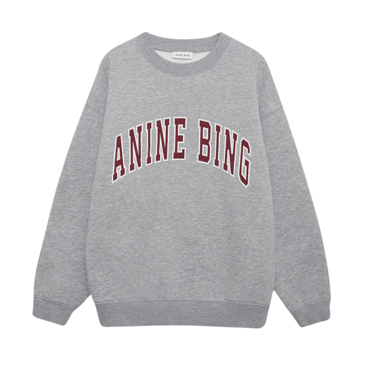 Spencer Sweatshirt- Med Heather Grey