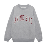 Spencer Sweatshirt- Med Heather Grey