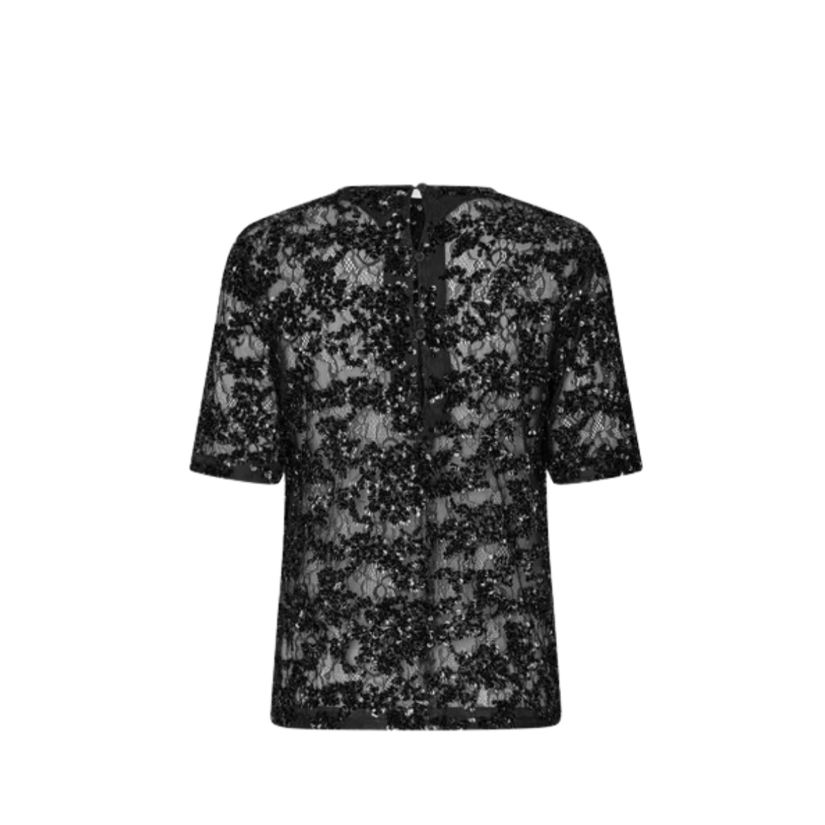 Shadie Black Blouse