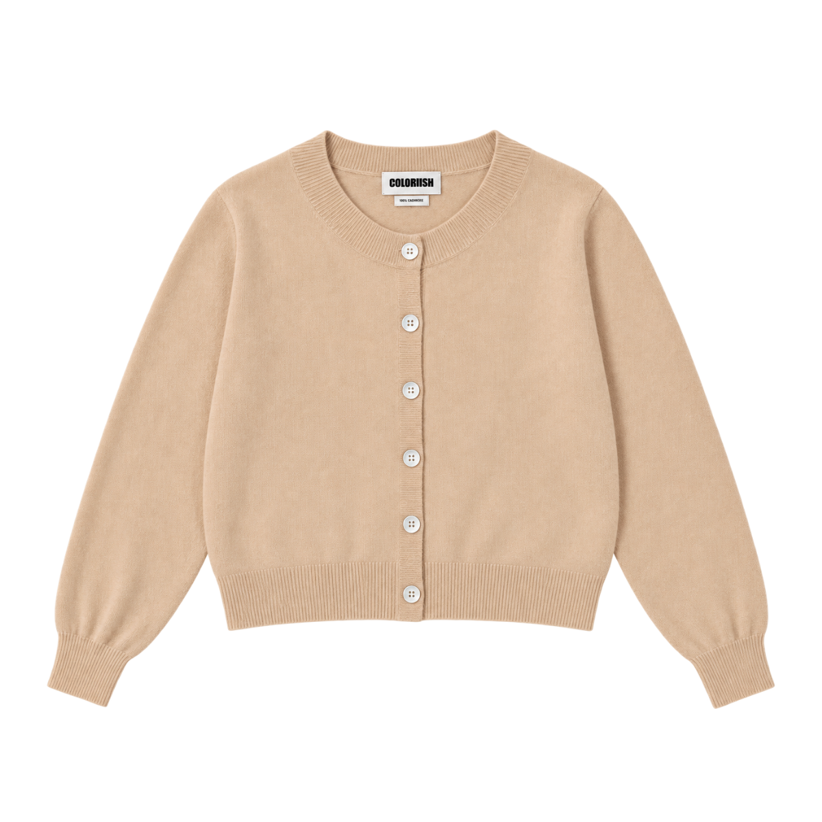 Cruizer Cardi Toasted Almond