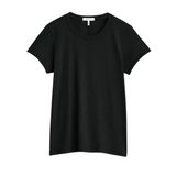 Slub Tee- Black