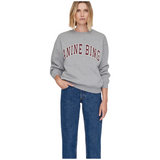 Spencer Sweatshirt- Med Heather Grey