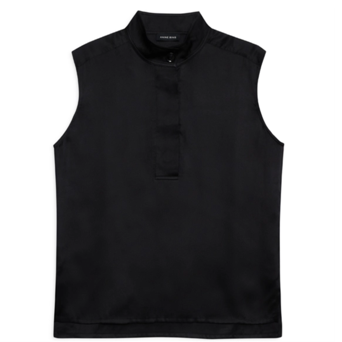 Geneva Top - Black