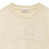 Harry Shrunken Sweatshirt Butter